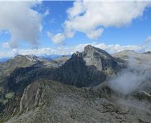 4-Panorama dalla cima - Aldo Bronzini
